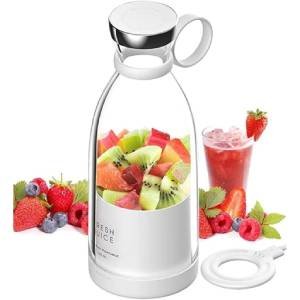 Garrafa Juicer Liquidificador Elétrico Recarregável