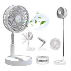 Ventilador Dobrável Expansivel Portátil Silencioso